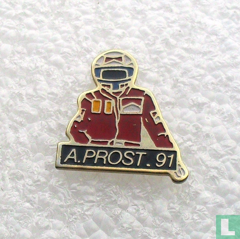 A. Prost .91