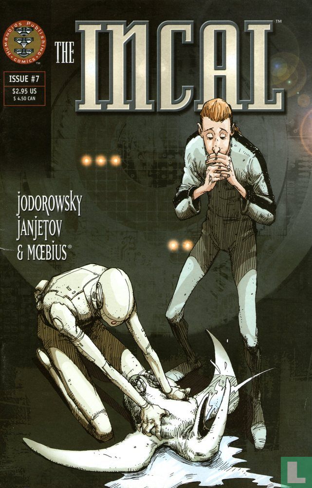 The Incal