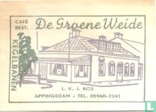 Café Rest. De Groene Weide