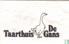 Taarthuis De Gans