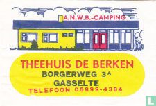 Theehuis De Berken