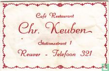 Café Restaurant Chr. Keuben