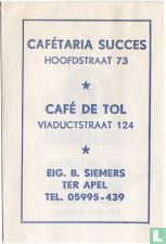 Cafétaria Succes