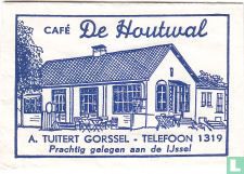 Café De Houtwal