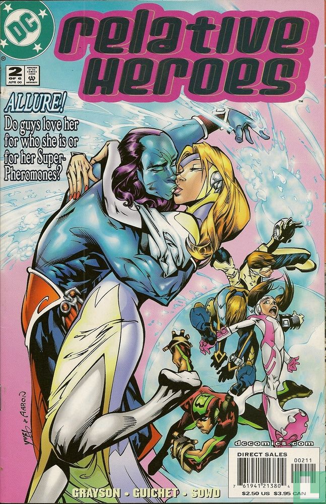 Relative Heroes 2