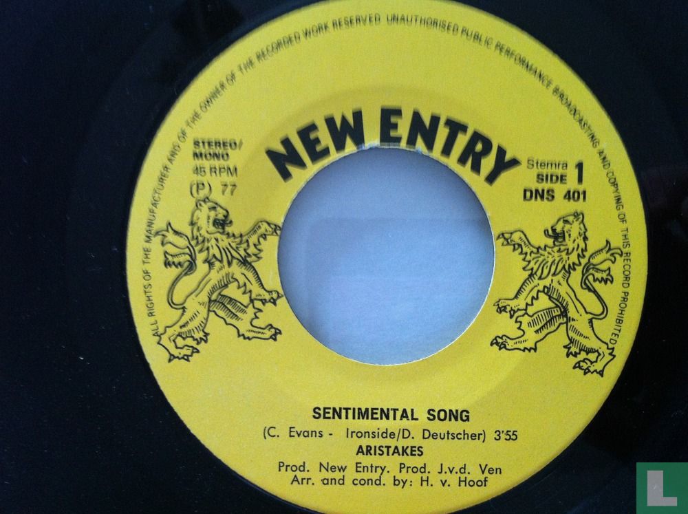 Sentimental Song