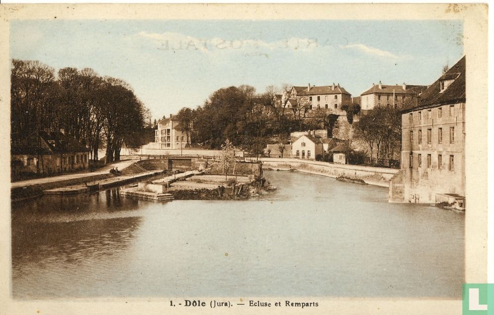 Ecluse et Remparts
