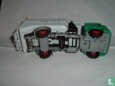 Bedford TK Refuse Wagon