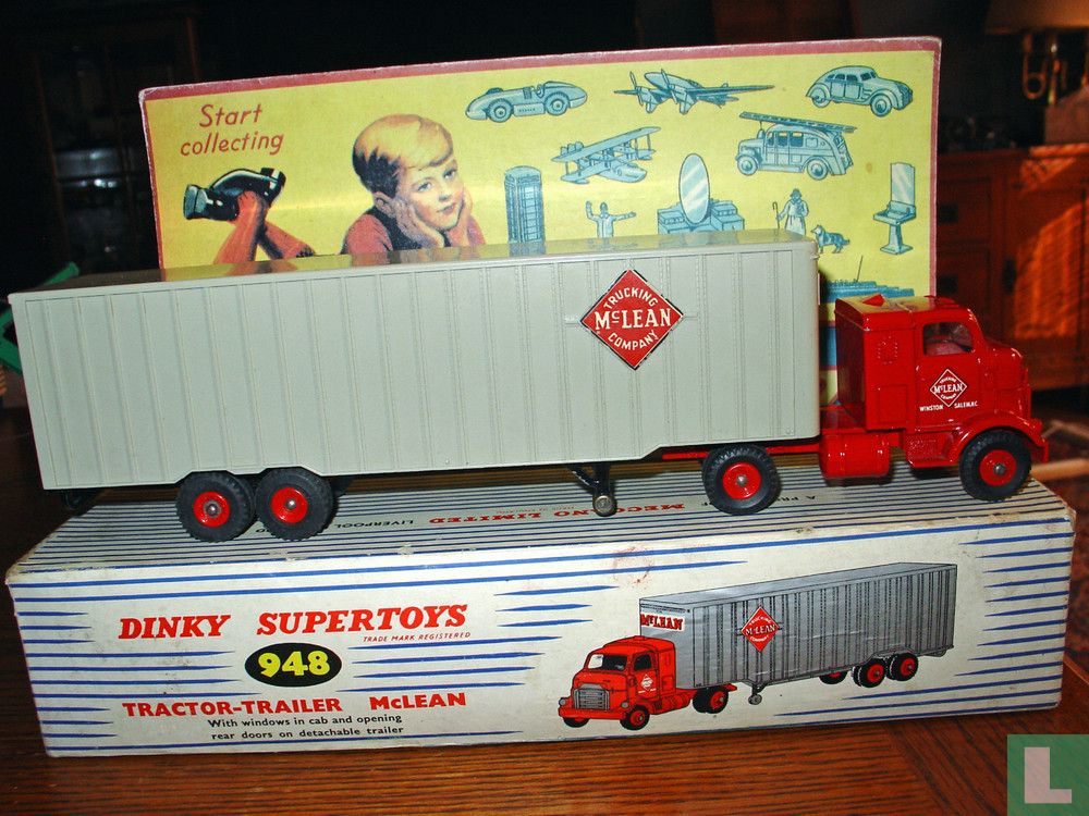 Tractor-Trailer 'McLean'