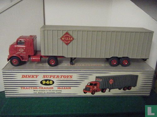 Tractor-Trailer 'McLean'