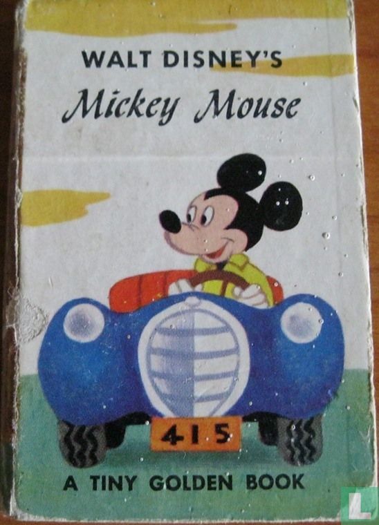 Mickey Mouse