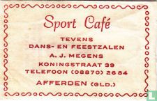Sport Café