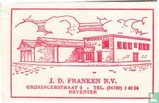 J. D. Franken N.V.