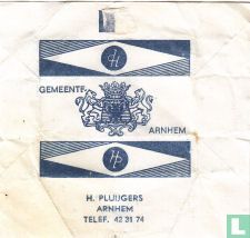 Gemeente Arnhem