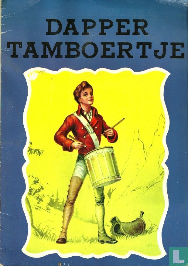 Dapper Tamboertje