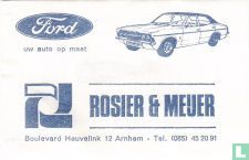 Rosier & Meijer