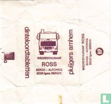 Wegrestaurant Ross