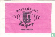 Restaurant Kuiper
