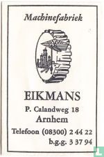 Machinefabriek Eikmans