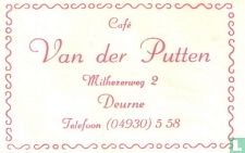 Café Van der Putten