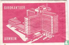 Girokantoor Arnhem