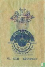Rotonde Paviljoen