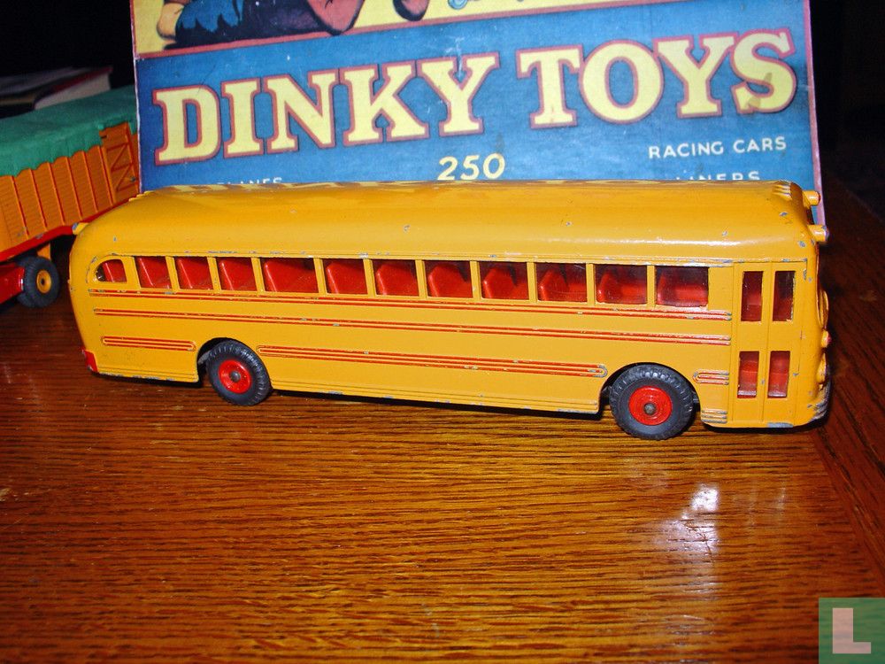 Wayne School Bus
