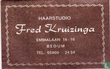 Haarstudio Fred Kruizinga