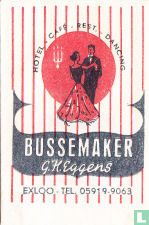 Hotel Cafe Rest. Dancing Bussemaker
