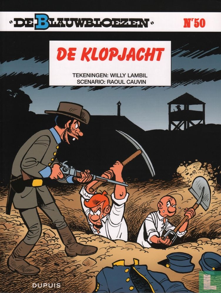 De klopjacht