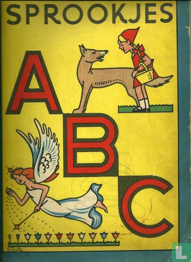 Sprookjes ABC