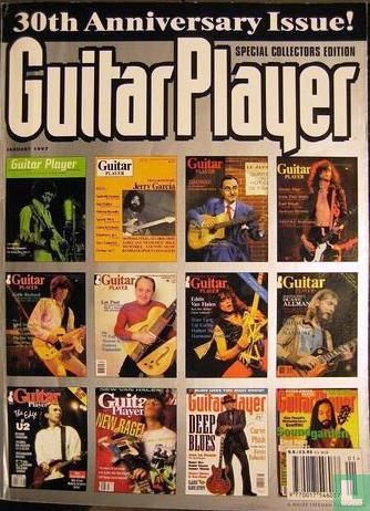 Guitar Player 01
