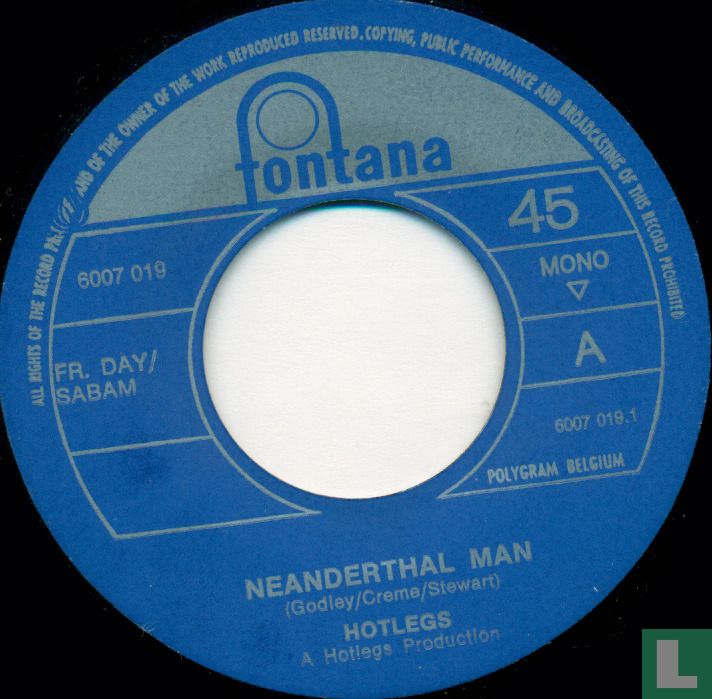 Neanderthal Man