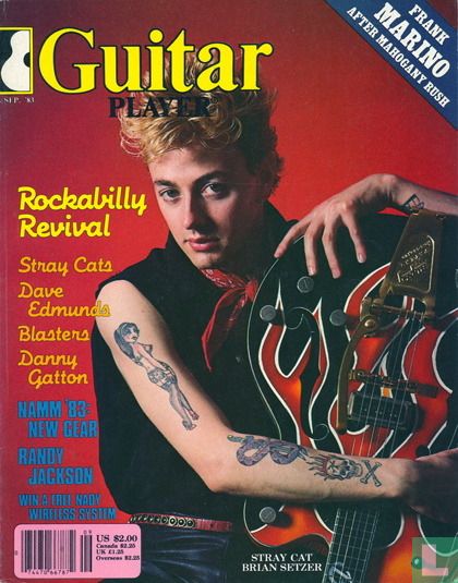 Guitar Player 09