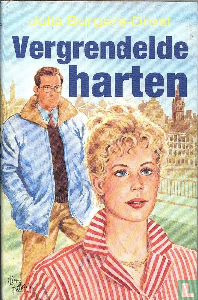 Vergrendelde harten