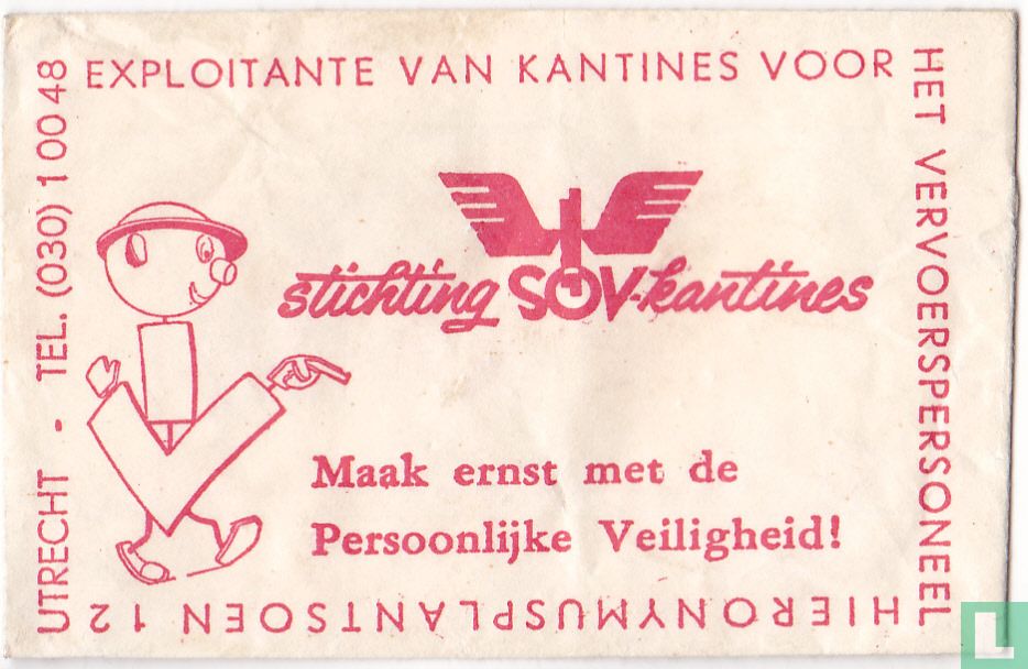 Stichting SOV Kantines