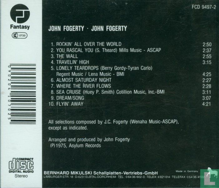 John Fogerty