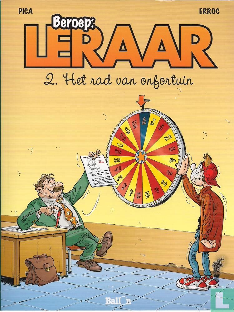 Het rad van onfortuin