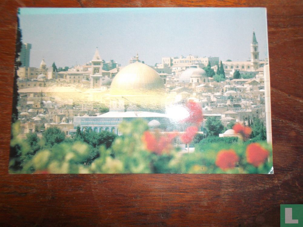 The old city