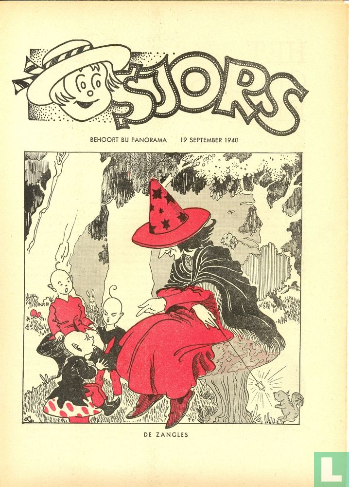 Sjors - 19 september 1940