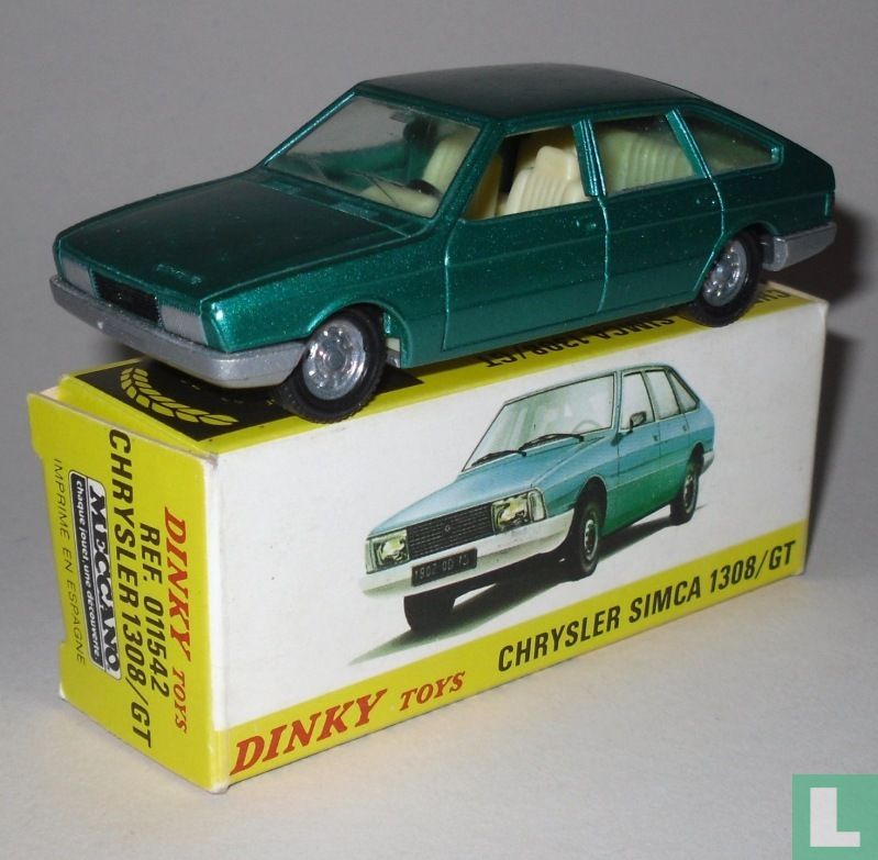 Chrysler Simca 1308 GT