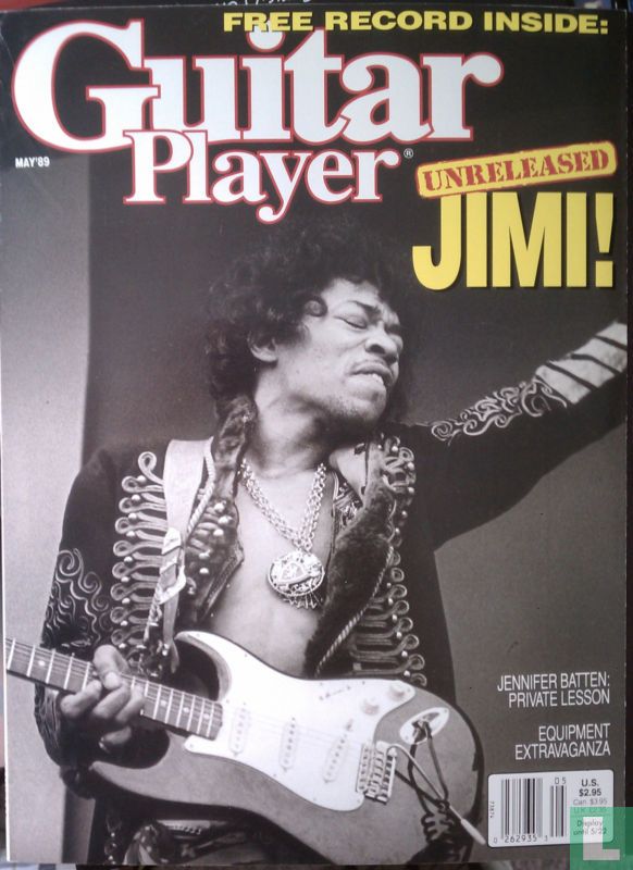 Guitar Player 05