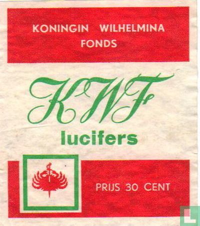 KWF lucifers