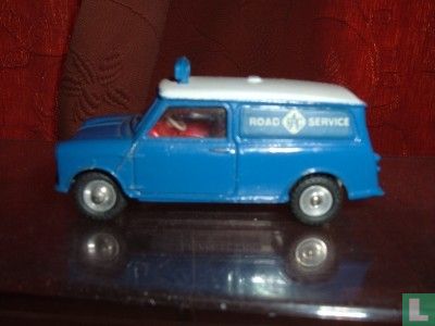 Mini Van 'RAC Road Service'