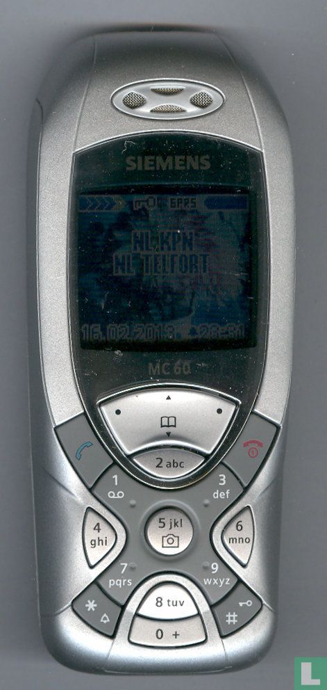 Siemens MC60