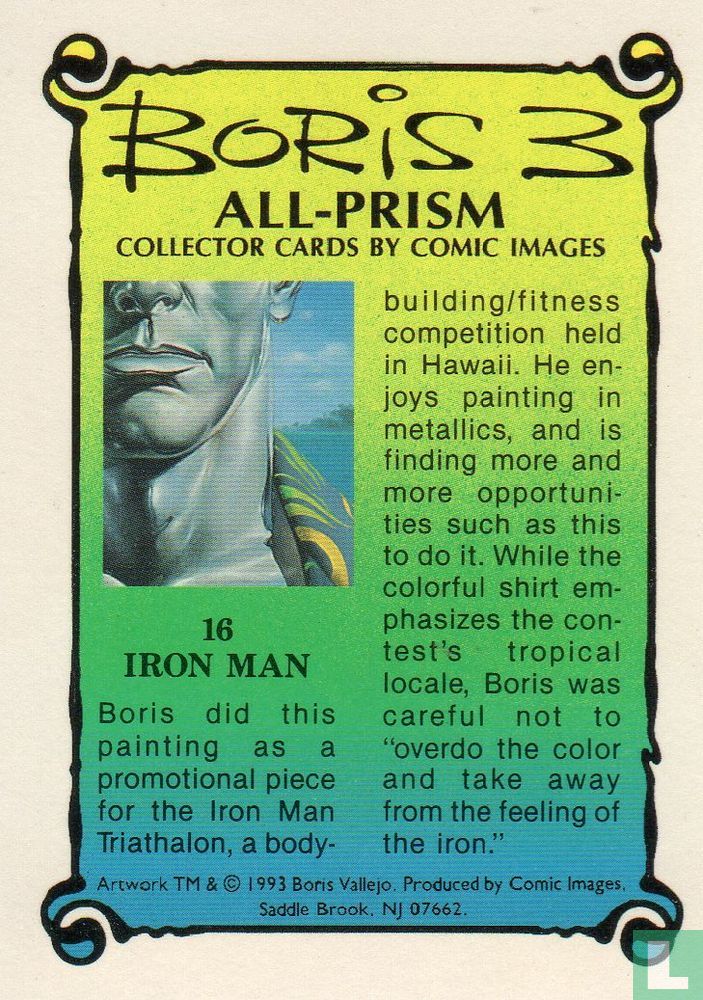 Iron Man
