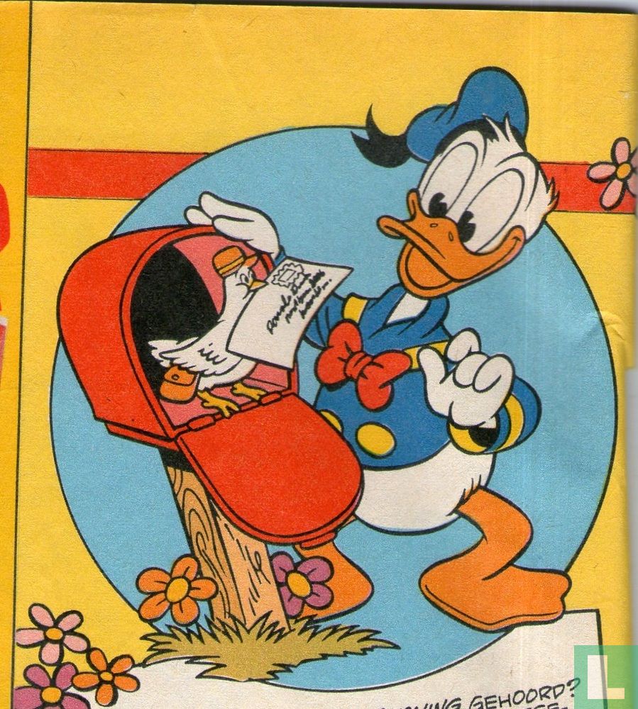 Donald Duck