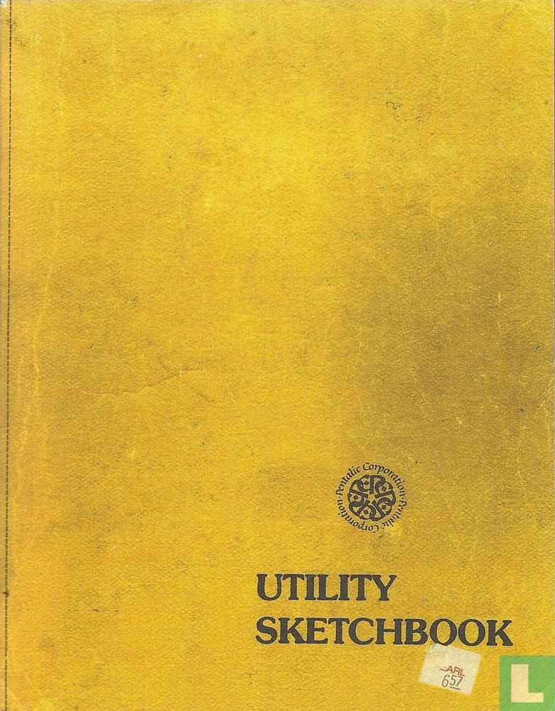 Utility Sketchbook