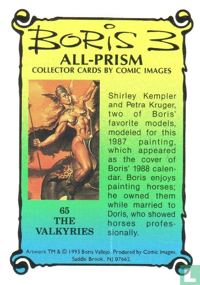 The Valkyries