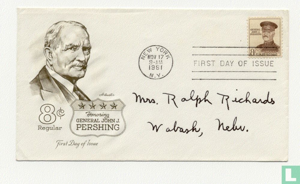 General John Pershing